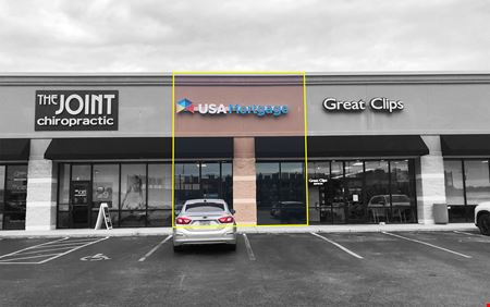 Retail space for Rent at Gannon Plaza II—Suite 1115 in Festus