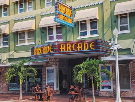 Retail space for Rent at 2247-2287 First St - The Bradford in Fort Myers