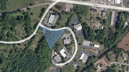 Commercial space at ±2-Acre Light Industrial Development Site in Spartanburg