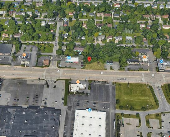 7066 Transit Rd - 3-Lot Assemblage | Transit Road & McKinley Parkway Frontage