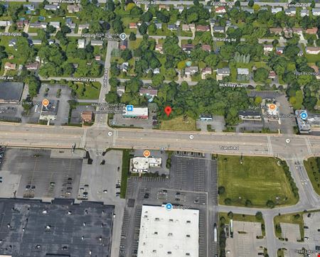 7066 Transit Rd - 3-Lot Assemblage | Transit Road & McKinley Parkway Frontage