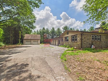 Industrial space for Rent at 1388 S Hanover St in Pottstown