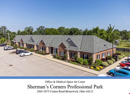 Commercial space at 2865-2875 Center Rd in Brunswick