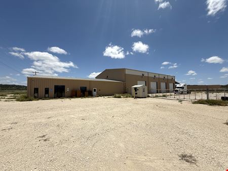 Industrial space for Sale at Crane Served Shop & Wash-Bay in Ozona