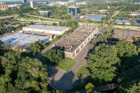 Industrial space for Rent at Edina Commons in Edina