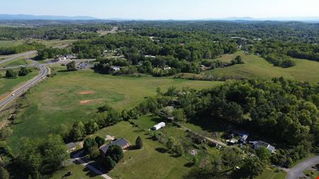 Route 262 & Parkersburg Pike Land