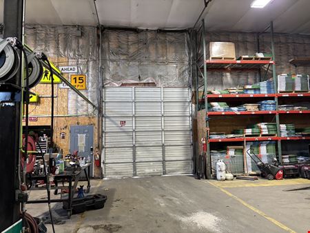 Kennewick Industrial Building + Yard
