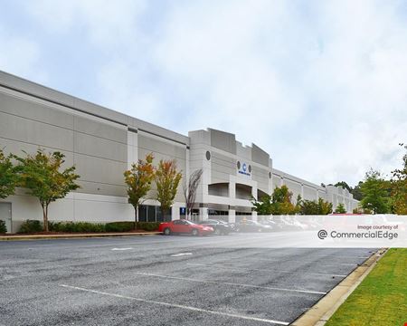 Industrial space for Rent at Camp Creek - 4800 North Commerce Drive in Atlanta