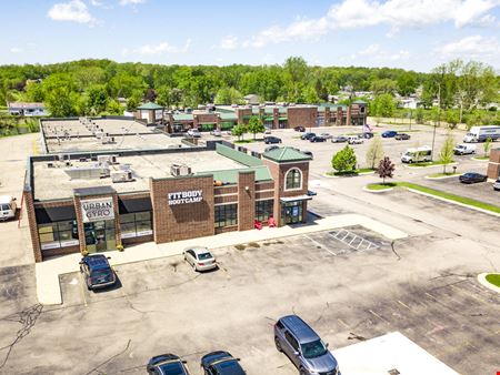 North Park Plaza