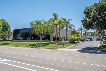 Industrial space for Rent at 2261 Rutherford Road in Carlsbad