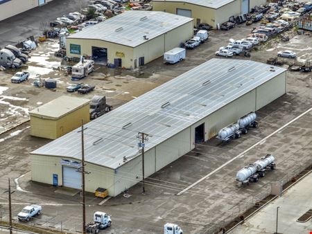(4) Warehouse/Office Buildings w/ Multiple Configurations