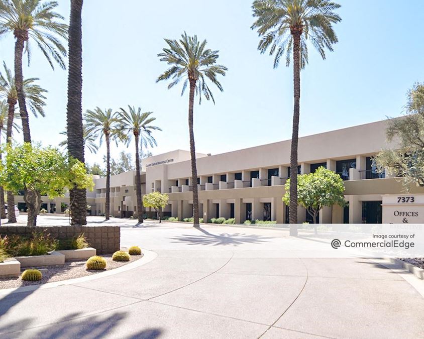 Gainey Ranch Financial Center