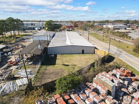 Partially Leased Warehouse with Upside Potential