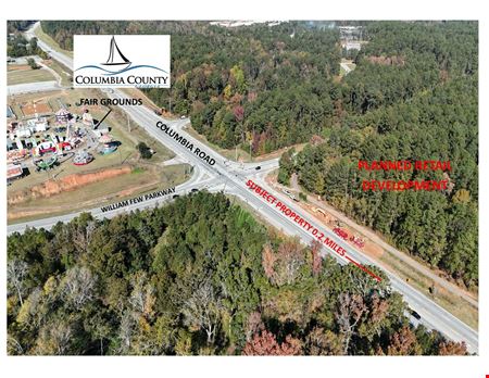 Mixed Use Prime Development Land