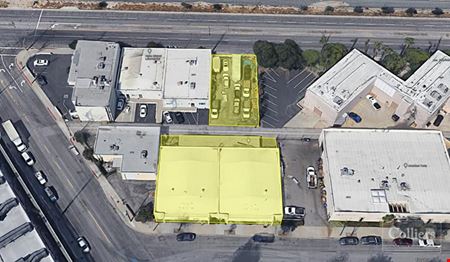 Industrial space for Sale at For Lease or Sale in Burbank: 8,050 SF Building with Creative Feel in Burbank