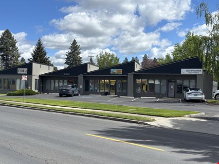 Retail space for Rent at 5524 N. Wall St. in Spokane