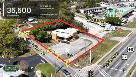 2,522 SF Retail Building