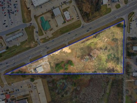 VacantLand space for Rent at Padsites Near I-20 for Lease in Lindale