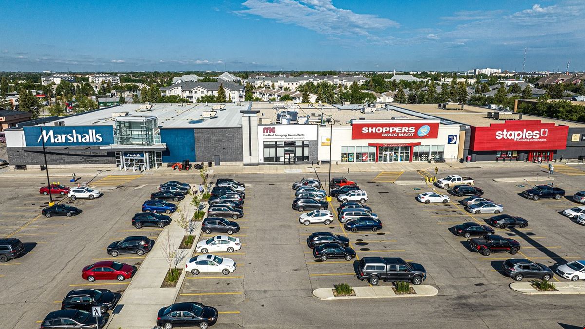Terra Losa Shopping Centre