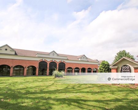 Office space for Rent at 800 Main Street South in Southbury