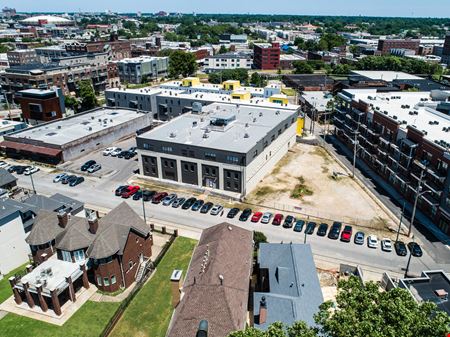 Commercial space at 460 Tennessee St in Memphis