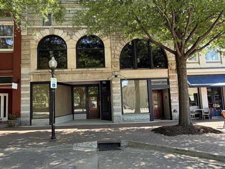 Retail space for Rent at 143 West Main Street in Spartanburg