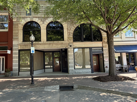Retail space for Rent at 143 West Main Street in Spartanburg