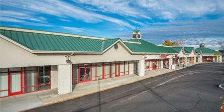 Retail space for Rent at Overland Market in Boise