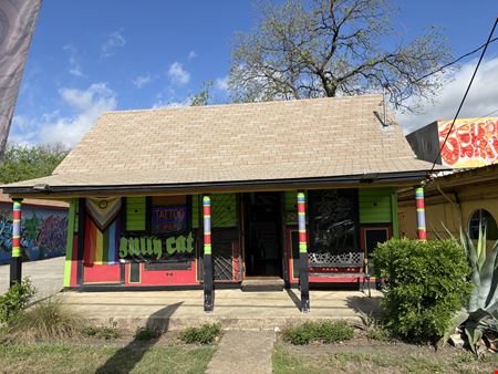 Commercial space at 2006 South 1st Street in Austin