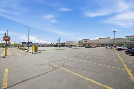Manchester, NH - Manchester Run Shopping Center