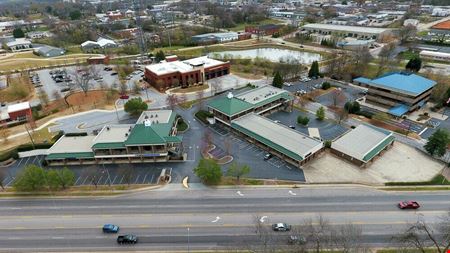 Office space for Rent at The Center Office Park in Gainesville