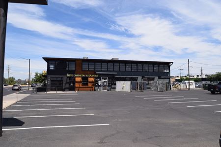 Commercial space at Office available on Santa Fe Drive in Denver
