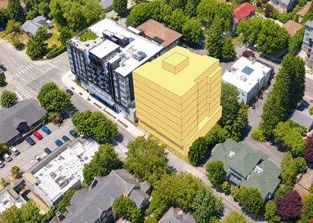 VacantLand space for Sale at Redmond Central (8412 164th. Ave NE) in Redmond