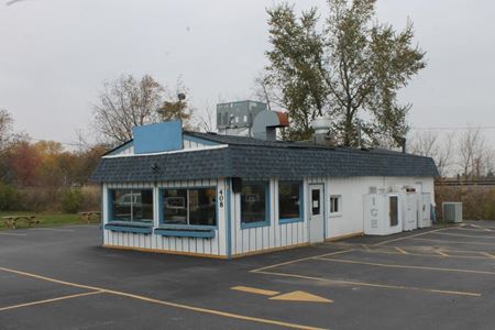 Retail space for Sale at 408 E Comanche Ave in Shabbona