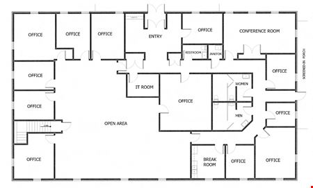 Two-Story Office Building