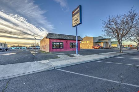 Retail space for Rent at 627 S Columbia Ave in Connell
