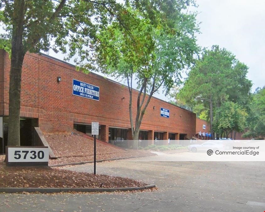 Oakbrook Distribution