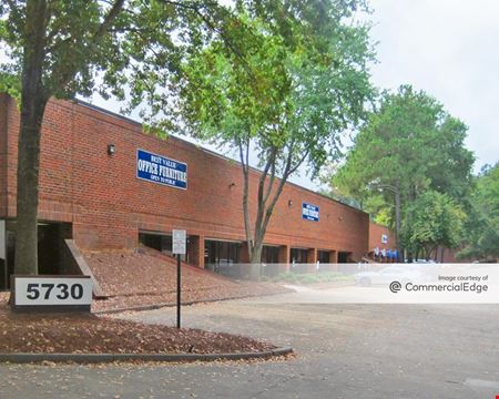 Industrial space for Rent at Oakbrook Distribution in Norcross