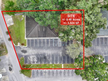 3,524 SF single-story Class B office building