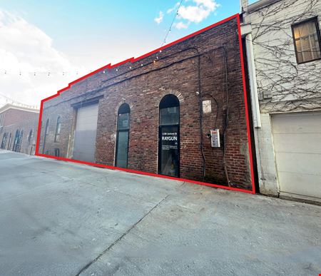 Retail space for Rent at 1108 Jackson Street in Omaha