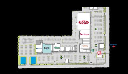 Retail space for Rent at Brookhurst Center in Anaheim
