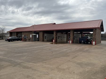 Other space for Sale at Choctaw Car Wash in Choctaw