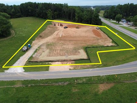 Fully Approved Industrial Development