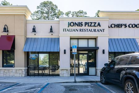 Retail space for Sale at Jonis Pizza in Ponte Vedra Beach