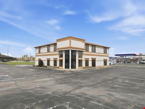 Highly Visible 2 Story Office Building in NWI- Winfield-Crown Point