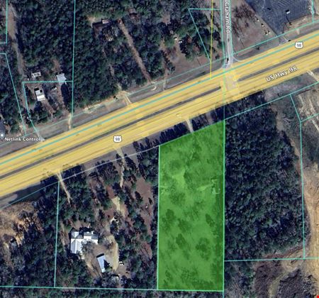 Commercial space at Land for Development: Build-to-Suit/Ground Lease in Hattiesburg