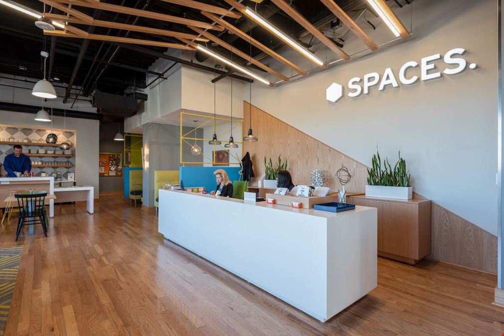 Spaces - Arista
