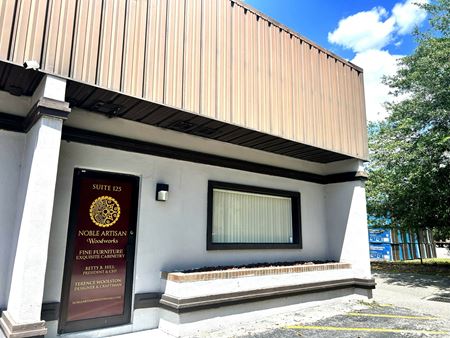 Industrial space for Sale at Flex Warehouse Condo For Sale in Longwood