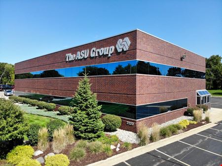 Office space for Sale at Investment Opportunity - Well Maintained Asset in University Commerce Park in Okemos