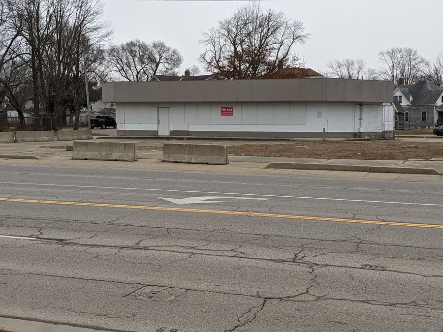 Retail for Sale